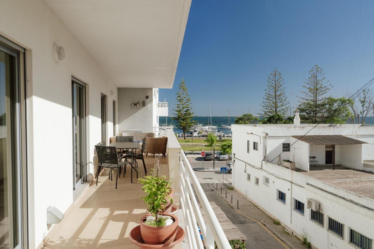 Apartmán Ria Olhão Exteriér fotografie