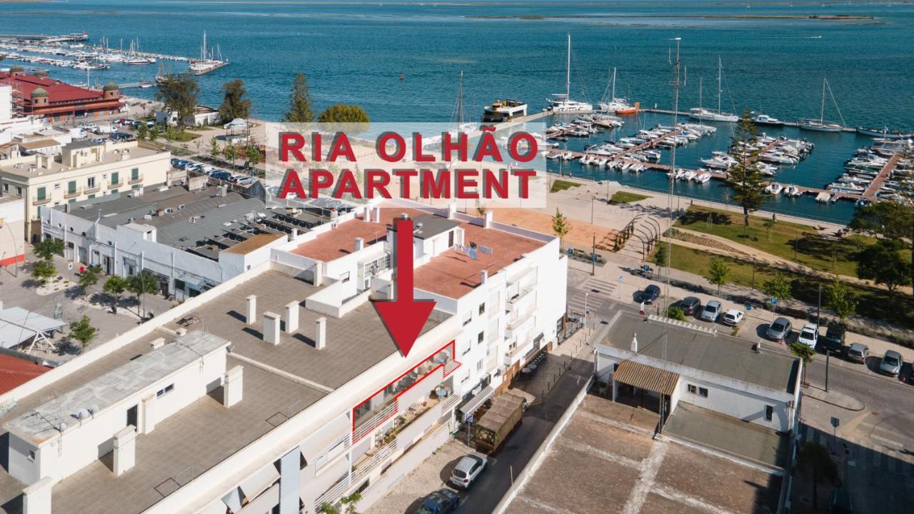 Apartmán Ria Olhão Exteriér fotografie