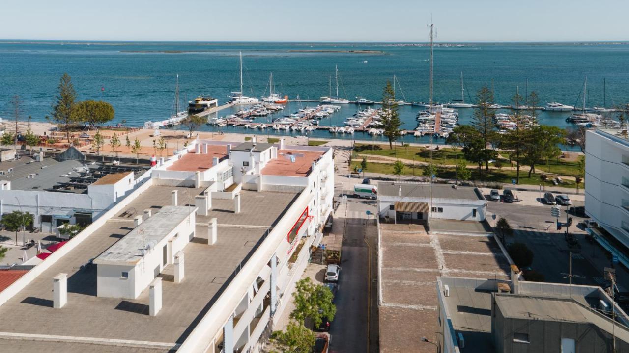 Apartmán Ria Olhão Exteriér fotografie