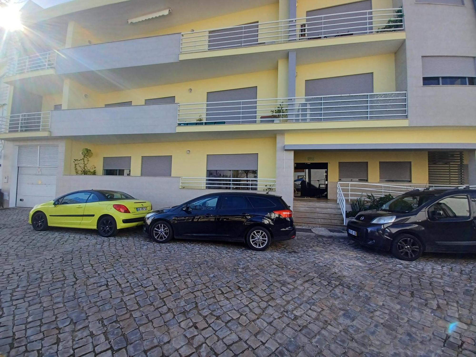 Apartmán Ria Olhão Exteriér fotografie