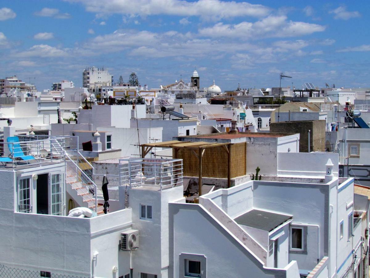 Apartmán Ria Olhão Exteriér fotografie