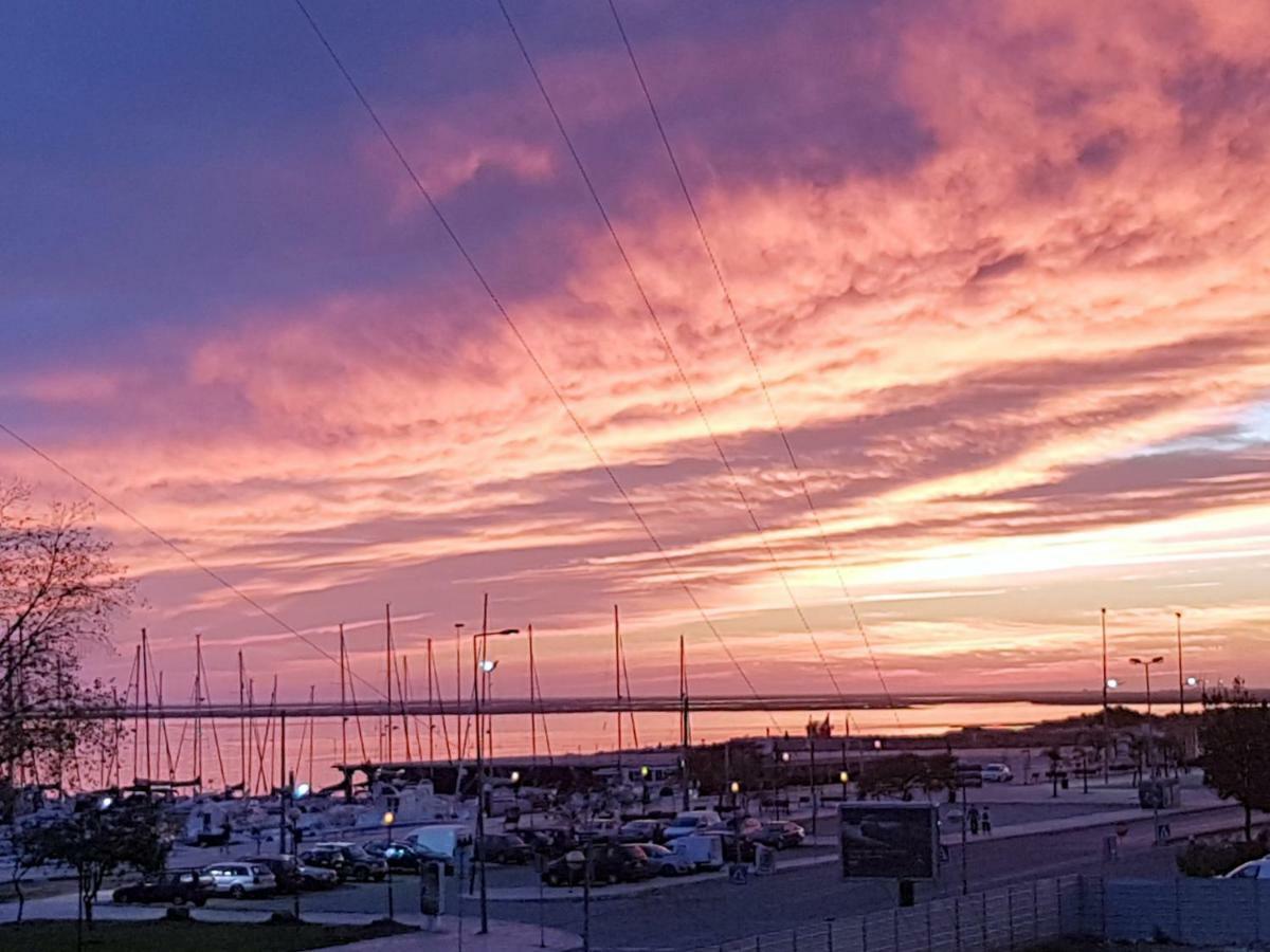 Apartmán Ria Olhão Exteriér fotografie