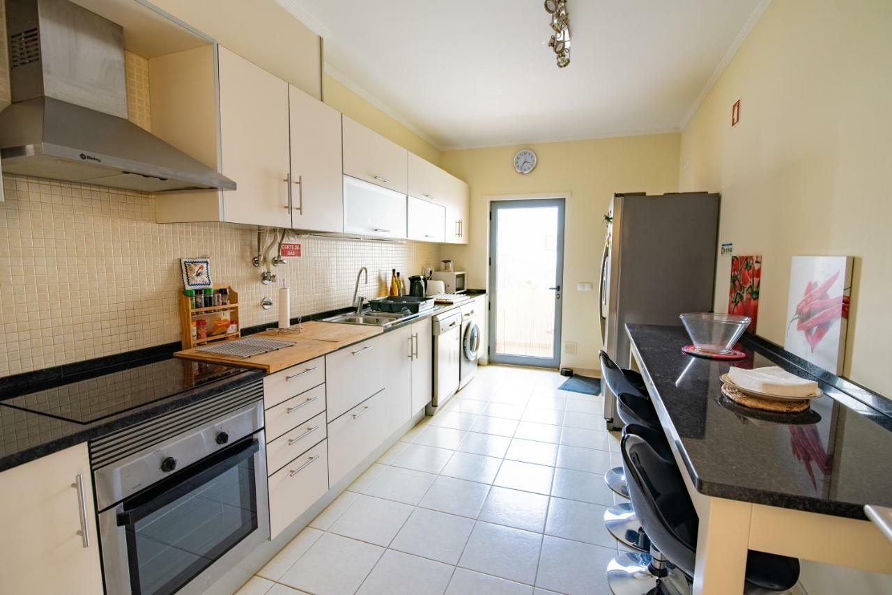 Apartmán Ria Olhão Exteriér fotografie